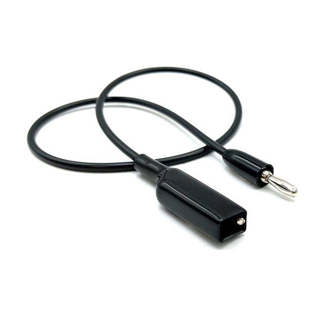 680-60BLK E-Z-Hook  Test Leads - Banana, Meter Interface